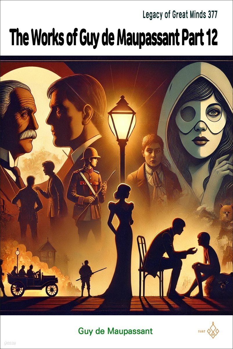 The Works of Guy de Maupassant Part 12