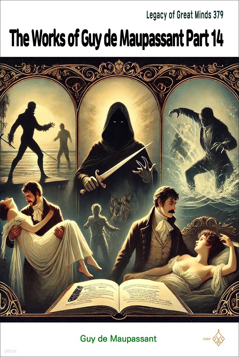 The Works of Guy de Maupassant Part 14