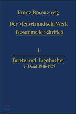 Der Mensch Und Sein Werk: Briefe Und Tagebucher