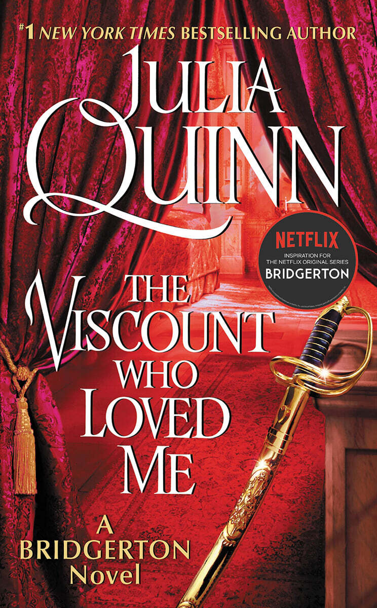 The Viscount Who Loved Me: Bridgerton