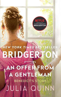 An Offer from a Gentleman: Bridgerton: Benedict's Story