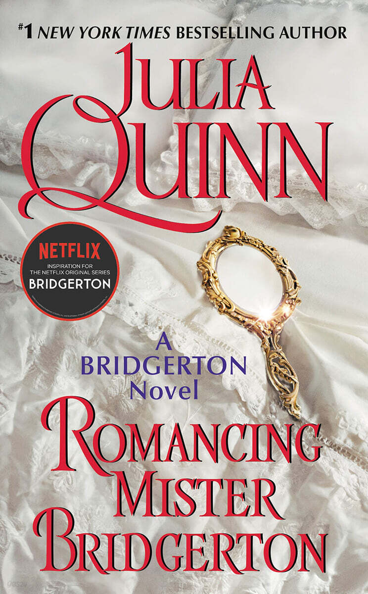Bridgerton #04 : Romancing Mr Bridgerton
