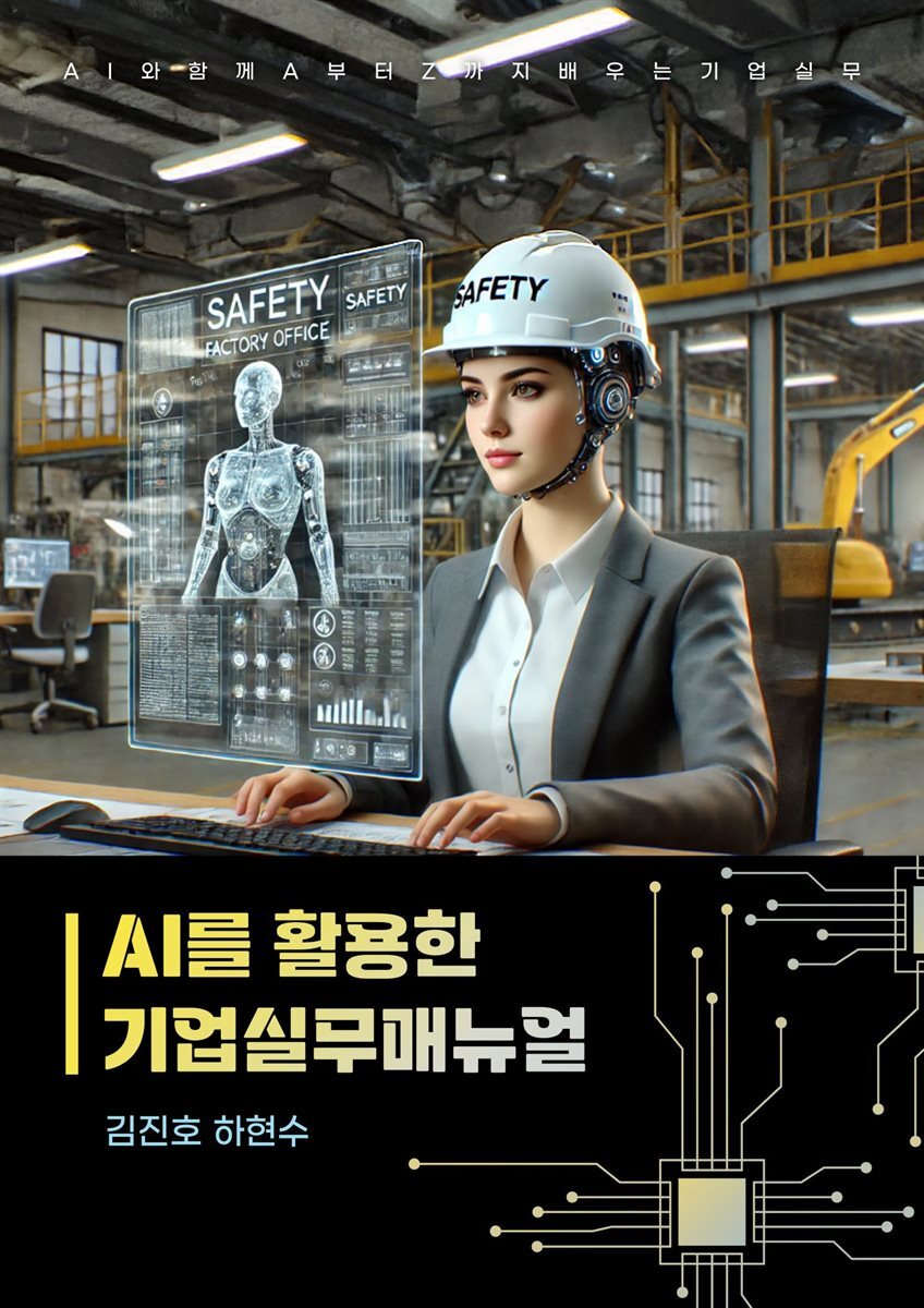 AI를 활용한 기업실무 매뉴얼 