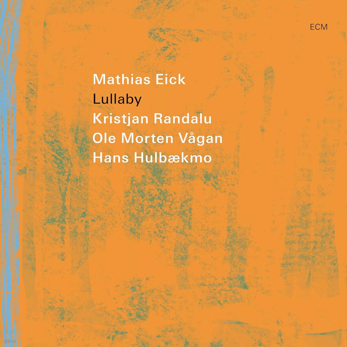 Mathias Eick (마티아스 아익) - Lullaby