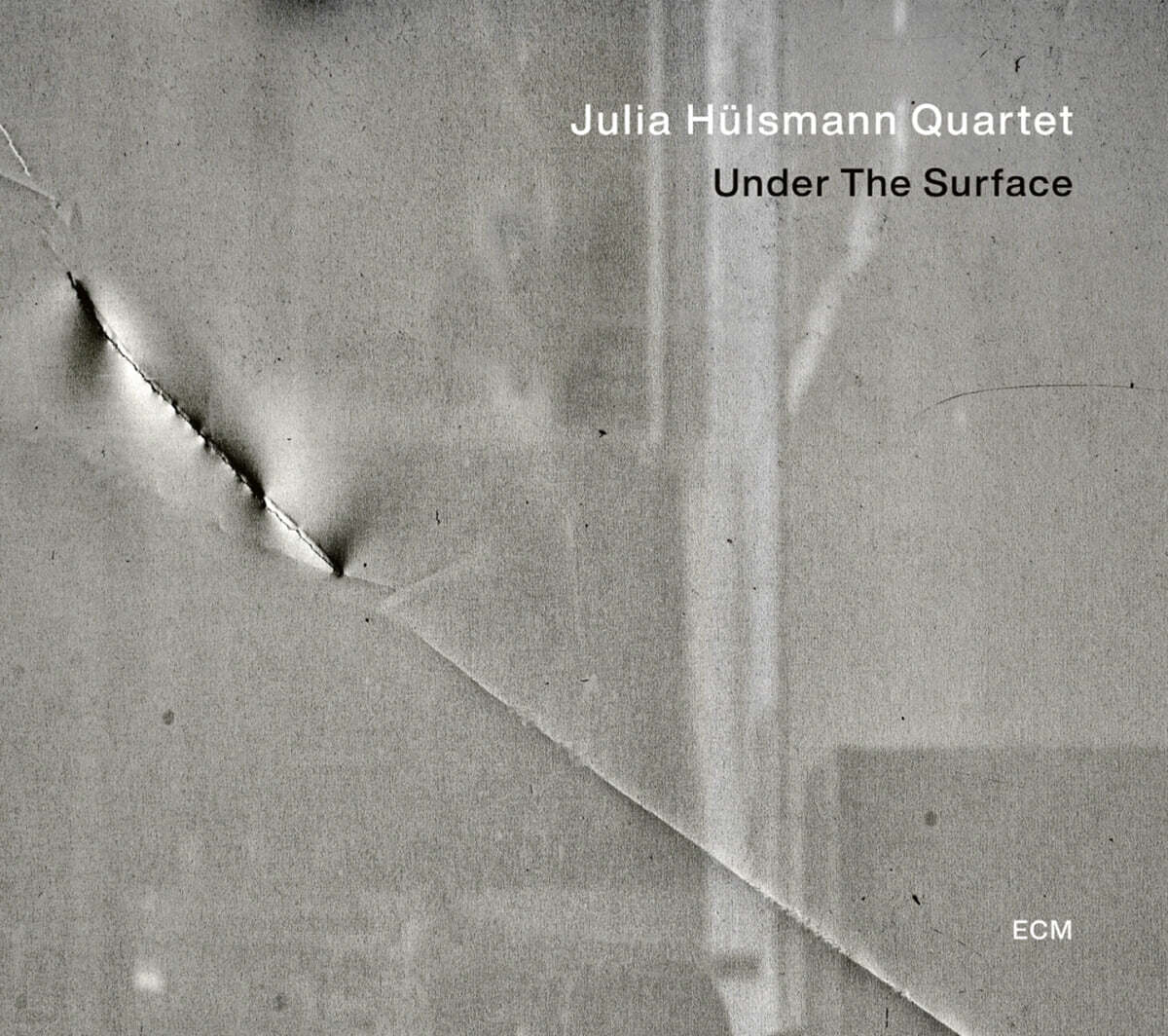 Julia Hulsmann Quartet (줄리아 휠스만 쿼텟) - Under The Surface