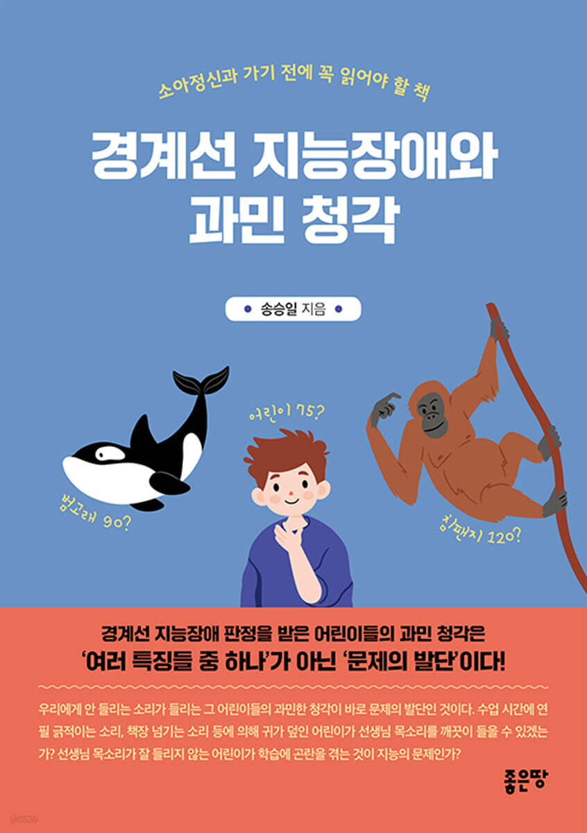 경계선 지능장애와 과민 청각