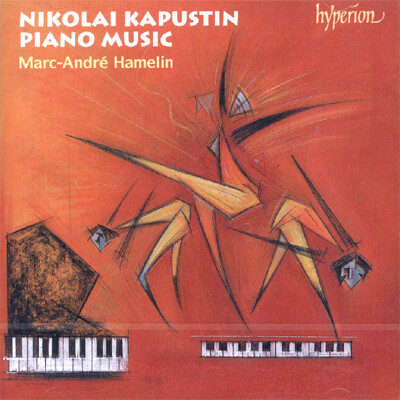 Marc-Andre Hamelin 카푸스틴 : 피아노 작품집 - 마르크 앙드레 아믈랭 (Nikolai Kapustin: Piano Music)