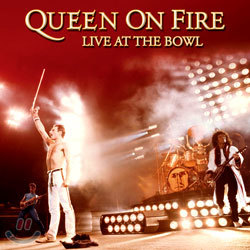 Queen - Queen On Fire: Live At The Bowl