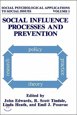 Social Influence Processes and Prevention