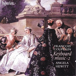 Angela Hewitt 쿠프랭: 키보드 음악 2집 (Couperin: Keyboard Music Vol. 2)