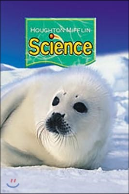 Houghton Mifflin Science: Study Guide Booklet Module B Grade 1 Level 1