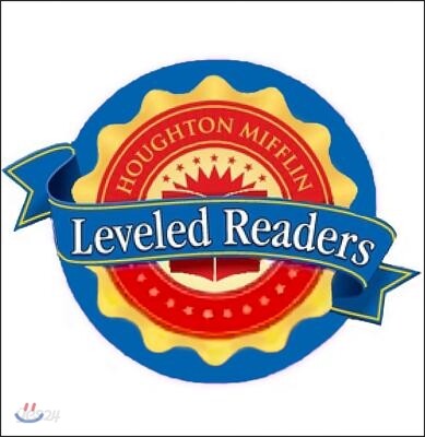 Houghton Mifflin Leveled Readers: Collection Set of 6 with Teacher's ...