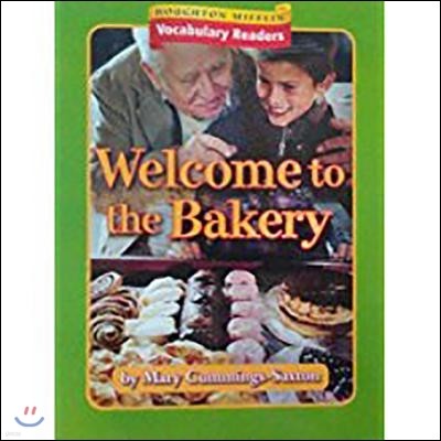 Welcome to the Bakery: Theme 5.2 Level 2