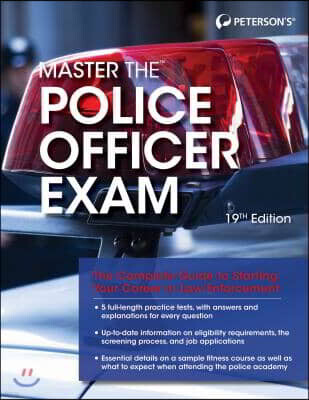 Master the Police Officer Exam