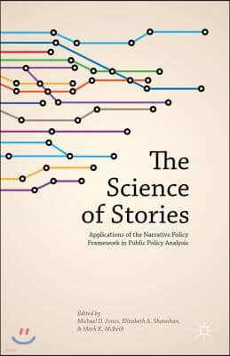 The Science of Stories: Applications of the Narrative Policy Framework in Public Policy Analysis