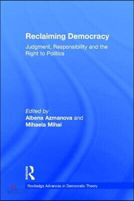 Reclaiming Democracy