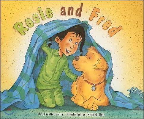 Rosie and Fred Levels, 3-4