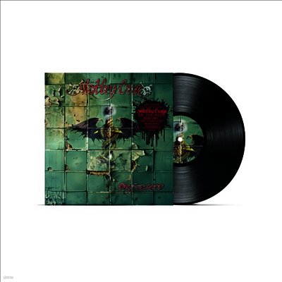Motley Crue — Dr. Feelgood (35th Anniversary Edition)(Remastered) 앨범 커버
