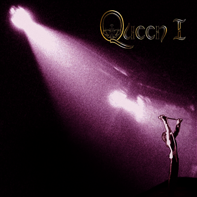 Queen — Queen I (2024 Mix) (Remastered) 앨범 커버