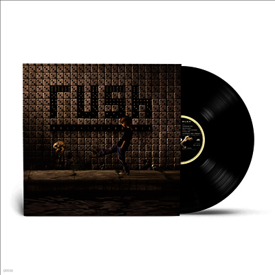Rush — Roll The Bones (Syeor 2025 Remastered) 앨범 커버