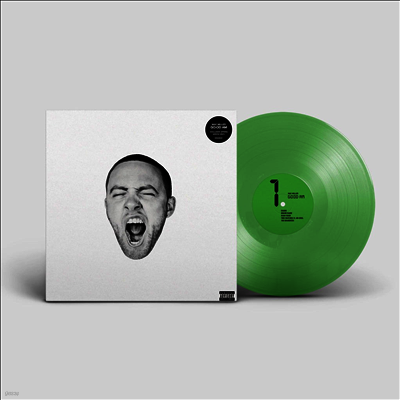 Mac Miller — GO:OD Am (US Indie Exclusive) 앨범 커버
