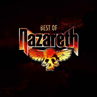Nazareth — Best Of 앨범 커버