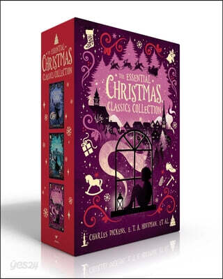 The Essential Christmas Classics Collection (Boxed Set): A Christmas Carol; The Nutcracker; Twelve Classics of Christmas