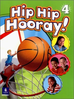 Hip Hip Hooray 4 : Student Book