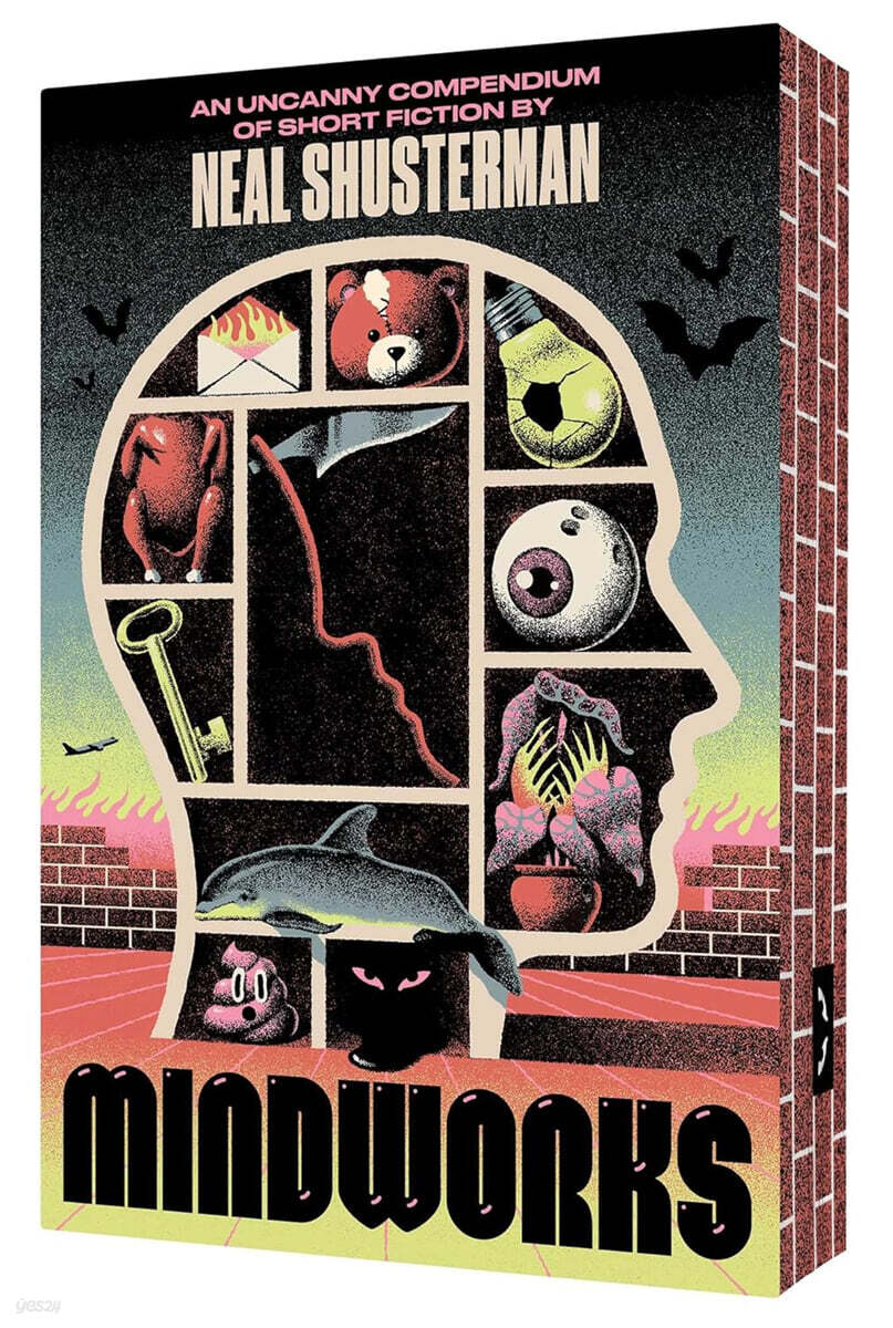 Mindworks: An Uncanny Compendium of Short Fiction