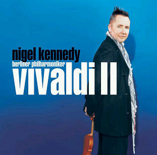 Nigel Kennedy - Vivaldi Ⅱ