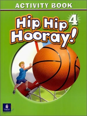 Hip Hip Hooray 4 : Activity Book