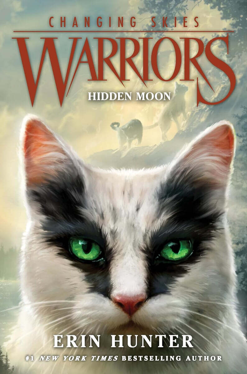 Warriors: Changing Skies #2: Hidden Moon