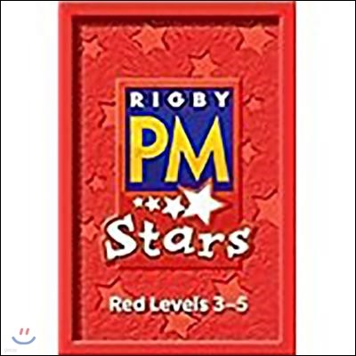 Single Copy Collection Red (Levels 3-5)