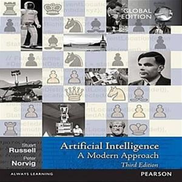 Artificial Intelligence: A Modern Approach, Global Edition (Paperback, 3 ed) 