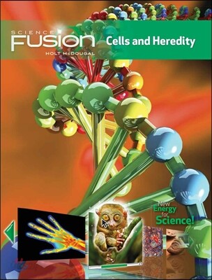 Student Edition Interactive Worktext Grades 6-8 2012: Module A: Cells and Heredity