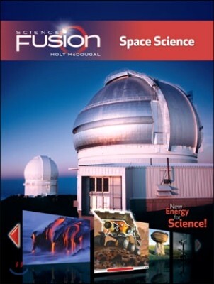 Student Edition Interactive Worktext Grades 6-8 2012: Module G: Space Science