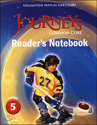 Common Core Reader's Notebook Consumable Grade 5