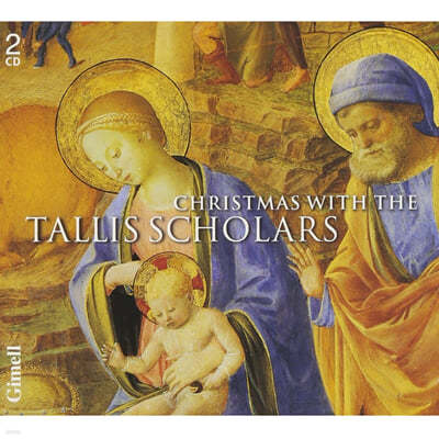 Ż ݶ󽺿 Բϴ ũ (Christmas with The Tallis Scholars) 