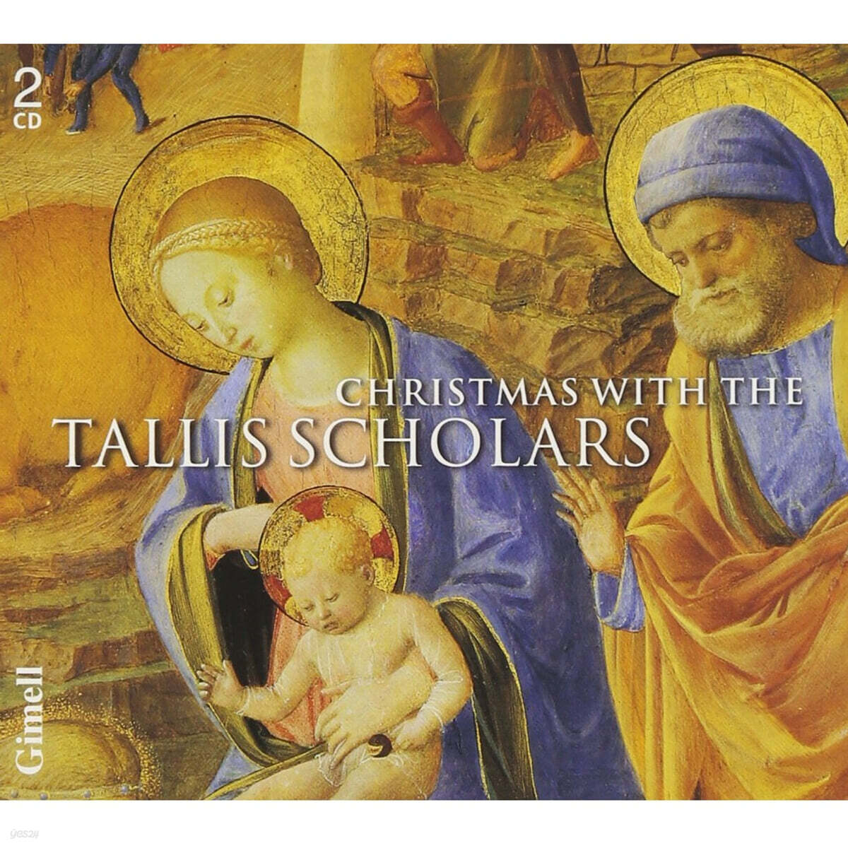 탈리스 스콜라스와 함께하는 크리스마스 (Christmas with The Tallis Scholars)