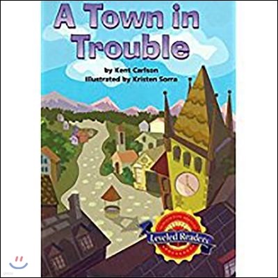 A Town in Trouble, Above Level Level 3.3.1