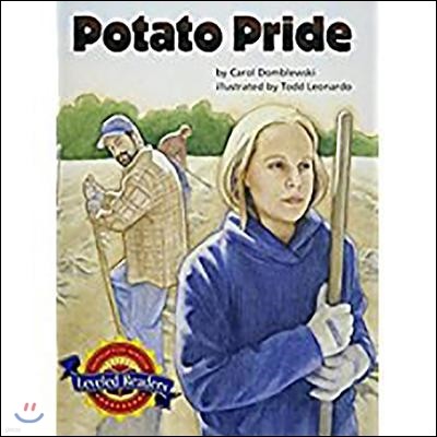 Potato Pride: Level 4.6.1 on LVL