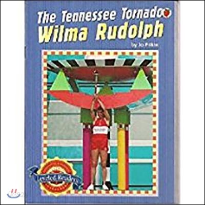 The Tennessee Tornado, on Level Level 5.2.1