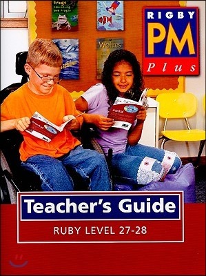 PM Plus Ruby Level 27-28 Teacher's Guide