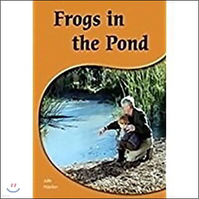 Frogs in the Pond Frogs in the Pond: Leveled Reader 6pk Red (Levels 3-5)