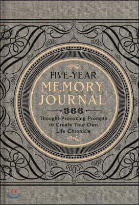 Five-Year Memory Journal