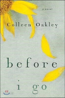 Before I Go