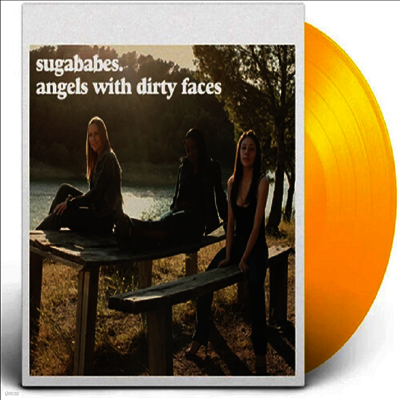 Sugababes — Angels With Dirty Faces 앨범 커버
