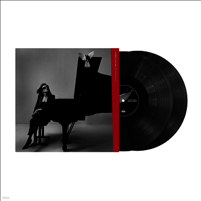 Melody Gardot — Essential 앨범 커버