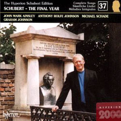 Schubert : The Final Year