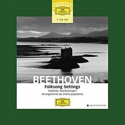 Beethoven : Folksong Settings